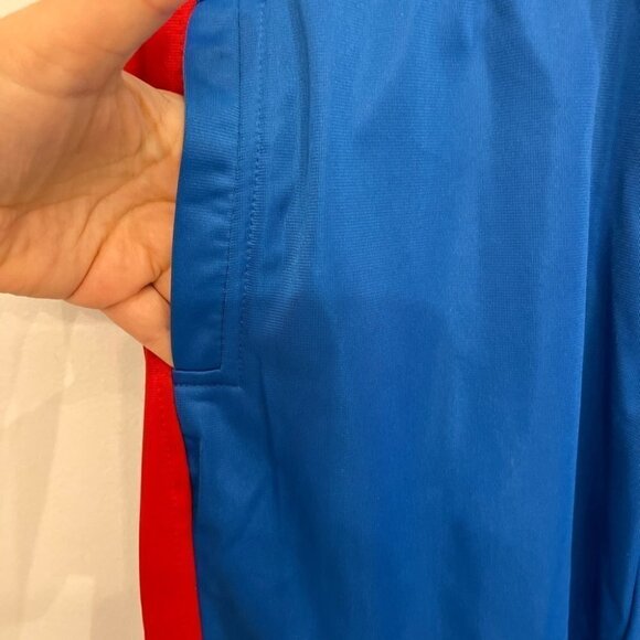 ECHO unitd bleu pant new with tag flare size medium - Picture 10 of 11